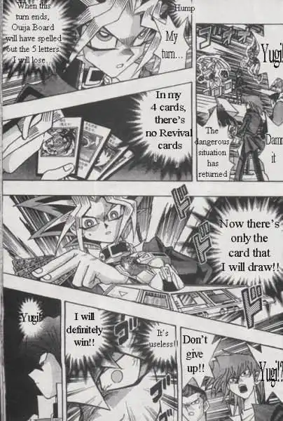 Yu-Gi-Oh! Duelist Chapter 148 15